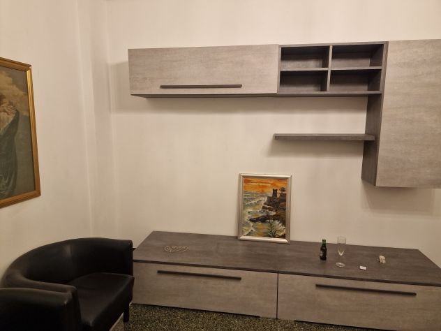 Affitto due camere doppie come singole in Via Burlando - Foto 4