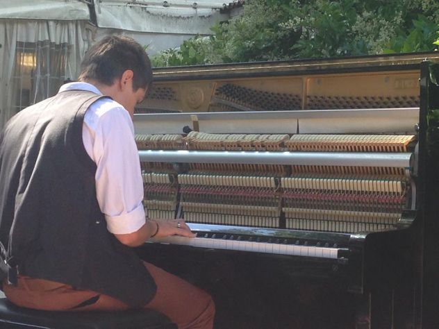 ORGANISTA E VIOLINISTA PER MATRIMONI BERGAMO
