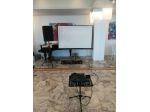 Noleggio Videoproettore piu telo 2mt x 2mt