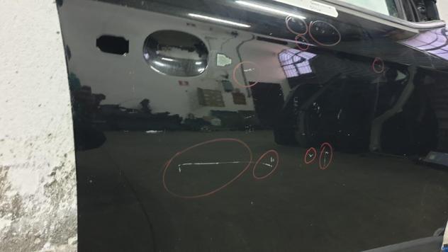 PORTIERA ANTERIORE DESTRA LANCIA Delta 3° Serie (0811) - Foto 4
