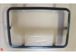1409675 CORNICE AUTORADIO NERO LIGIER MICROCAR JS50 P85 DUE' 3 5