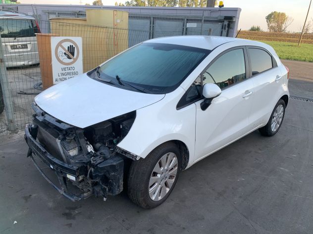 Ricambi Kia Rio 2012 1.4 diesel d4fc 66kw