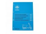 Catalogo parti di ricambio Piaggio Vespa ET2