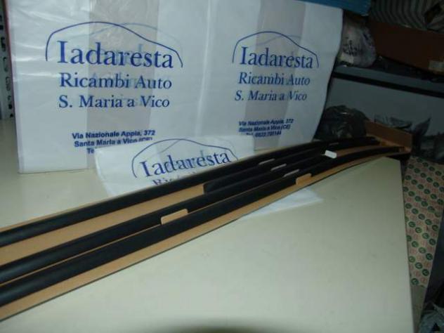 Kit modanatura skoda fabia