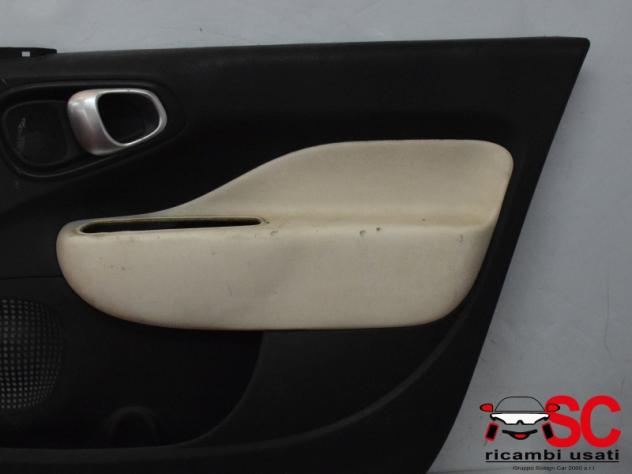 Pannello Porta Anteriore Desta Fiat 500l 2298606 - Foto 3