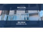 Immobile in asta di 164 m², box auto in vendita a Biella