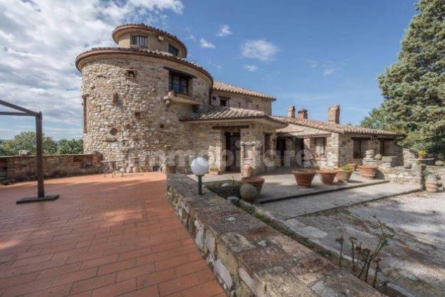Monteleone d'Orvieto-Città della Pieve vendesi rustico 5 vani 865 Mq - Foto 3