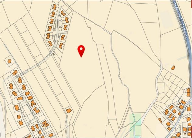 VILLA SAN PIETRO Via VIVALDI TERRENO Zona C2 Nuova Esp Res 39460 mq - 3,50 €/m²