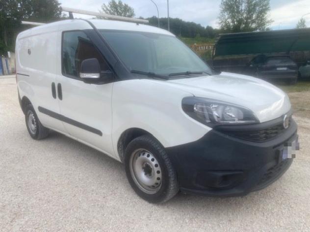 FIAT DOBLO' 1.3 MJT KM 95595 ANNO 2021 rif. 23786552 - Foto 3