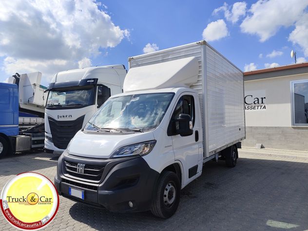 FIAT DUCATO – 2022 – FURGONE IN LEGA LEGGERA – EURO 6 - Foto 3