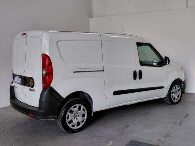 FIAT Doblo 1.6 MJT 105CV Lungo Cargo Maxi LOUNGE 3POSTI rif. 23887463 - Foto 9