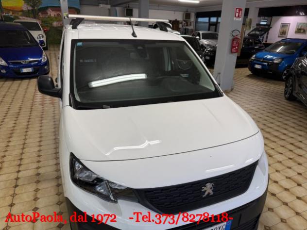 PEUGEOT Partner BlueHDi 100 Furgone 3 Posti rif. 23881187 - Foto 3