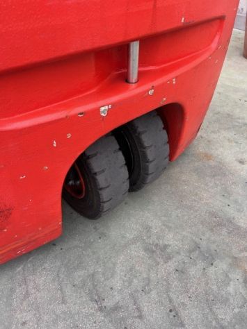 Carrello elevatore usato Linde E12-02 Evo - Foto 6