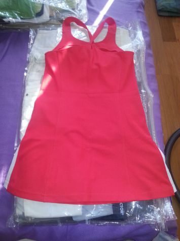 UN VESTITO NUOVO,DA DONNA,VINTAGE,ORIGINALE MARCA AUSTRALIAN BY L'ALPINA,VERO MA - Foto 4