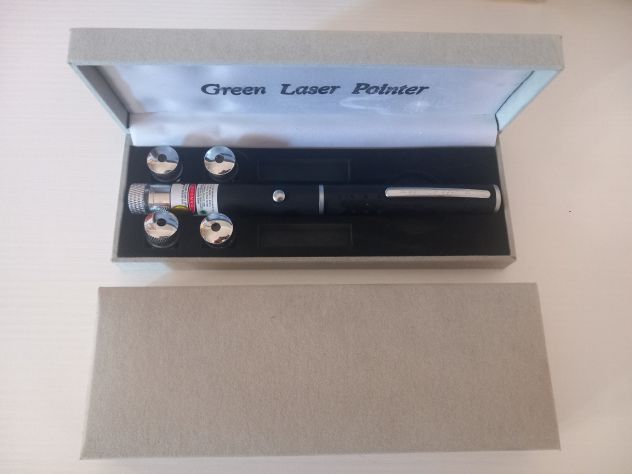 Laser verde