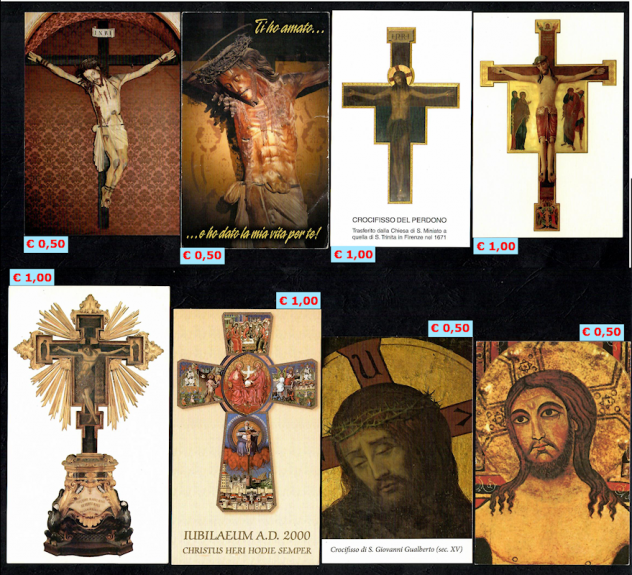 Santini Religiosi lotto_NR.14 - Foto 6