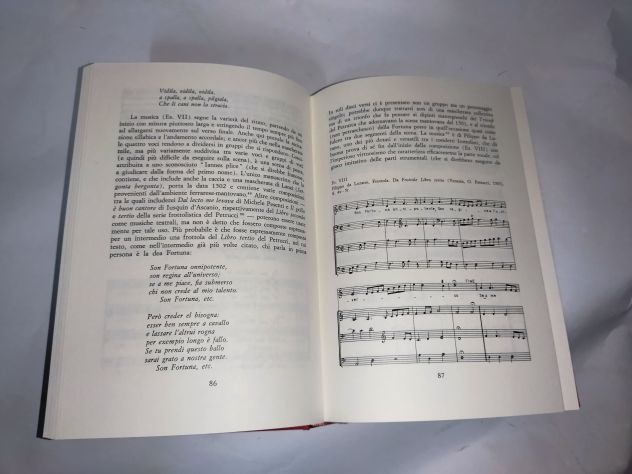 1969 Editi Rai Radiotelevisione Li Due Orfei Vinili Libro Perrotta Povole - Foto 8