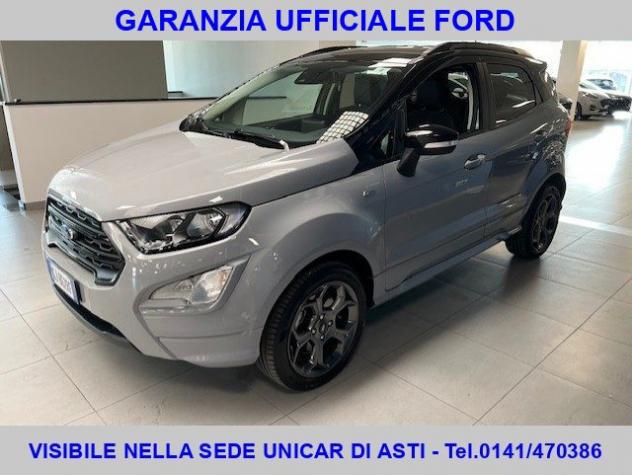 FORD EcoSport 1.0 EcoBoost 125 CV Start&Stop ST-Line rif. 23909242