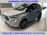 FORD EcoSport 1.0 EcoBoost 125 CV Start&Stop ST-Line rif. 23909242