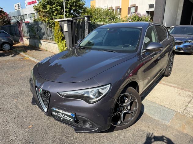 Alfa Romeo Stelvio 2.2 Turbodiesel 210 CV AT8 Q4 Veloce T - Foto 3