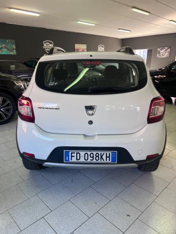 Dacia Sandero Stepway 1.5 dCi 8V 90CV Start&Stop - Foto 6