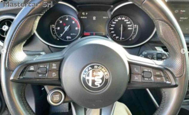 ALFA ROMEO Stelvio 2.2 TD 190 CV Super Business AT8 Q4 - GJ451CK rif. 23833534 - Foto 6