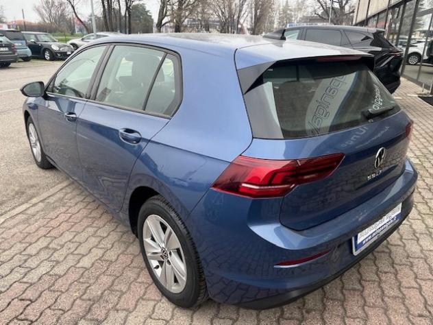 VOLKSWAGEN Golf 2.0 TDI 115 CV SCR Life rif. 23440467 - Foto 5