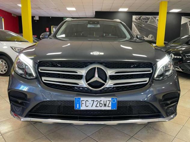 MERCEDES-BENZ GLC 250 d 4Matic E6/XENO/NAVI/PEDANE/TELECAMERA rif. 23825992 - Foto 3