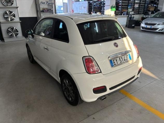 FIAT 500 500 1.2 S 69cv my14 - Foto 6