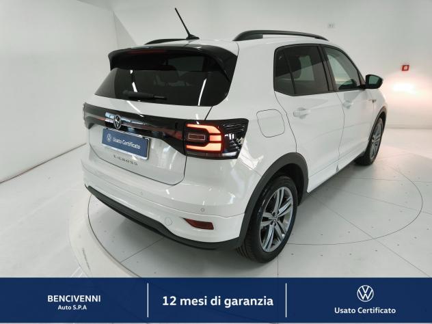 Volkswagen T-Cross 1.0 TSI 110 CV DSG Sport - Foto 7
