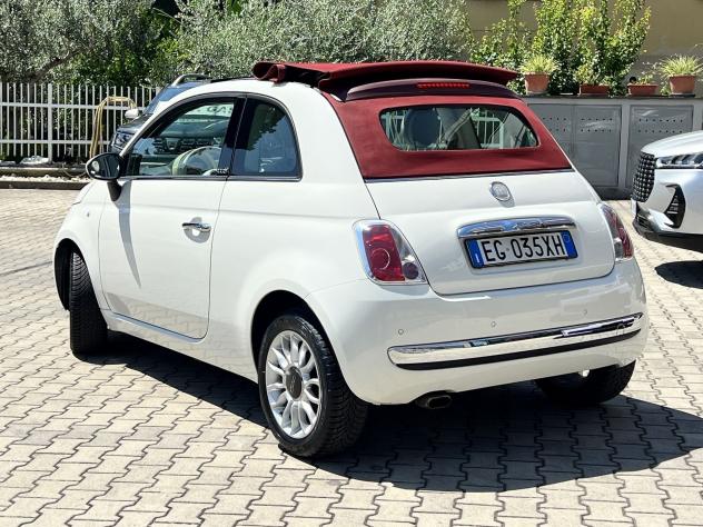FIAT 500C 500C 0.9 t.air t. Lounge 85cv - Foto 5