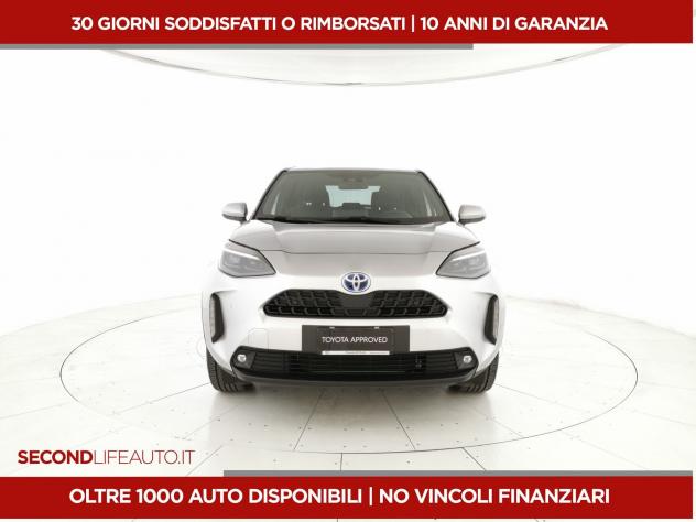 Toyota Yaris Cross 1.5h Trend fwd 116cv e-cvt - Foto 5
