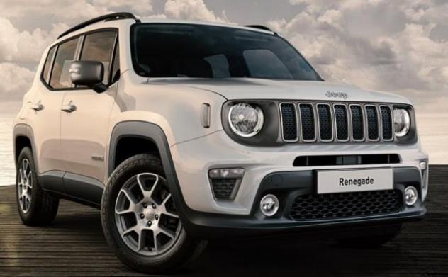 JEEP Renegade 1.3 PHEV 190CV 4xe AT6 Limited - KM ZERO ITALIANA rif. 24013514