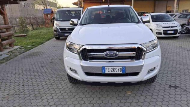 FORD Ranger DOUBLE CAB 2.2 TDCI 4X4 LIMITED UNICO PROP rif. 23711971 - Foto 7