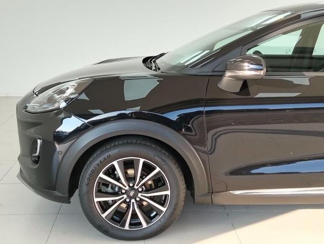 Ford Puma 1.0 EcoBoost Hybrid 125 CV S&S Titanium - Foto 9