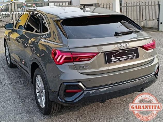 AUDI Q3 SPORTBACK 35 TDI 2.0 quattro S-Tronic 4x4 SPB rif. 23731729 - Foto 10