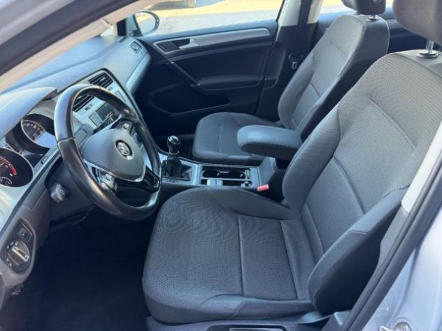 VOLKSWAGEN Golf Business 1.4 TGI 5p. Comfortline BlueMotion rif. 24190513 - Foto 7