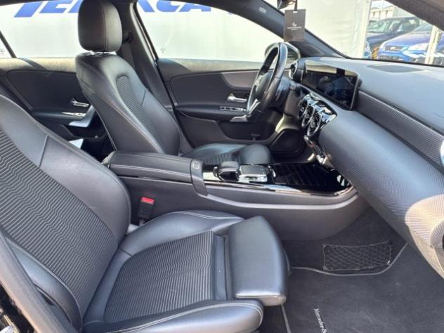 MERCEDES-BENZ A 180 d Automatic Sport Ok Neopat. LED HIGH PERFORMANCE rif. 23816379 - Foto 9
