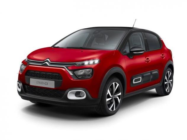CITROEN C3 PureTech 83 S&amp;S Shine rif. 24066745