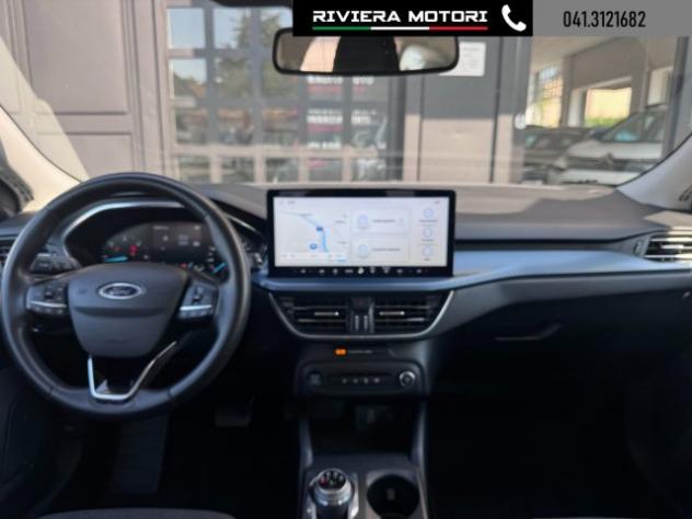 FORD Focus 1.0 EcoBoost 125CV Hybrid SW Powershift Active rif. 24026828 - Foto 5