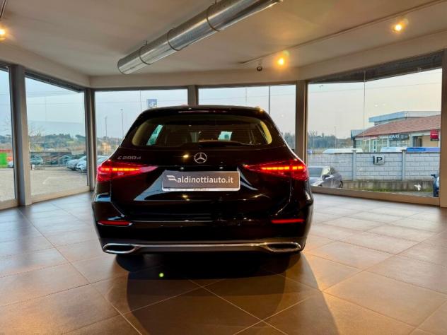 MERCEDES Classe C (W/S206) C 200 d Mild hybrid S.W. Advanced - Foto 6