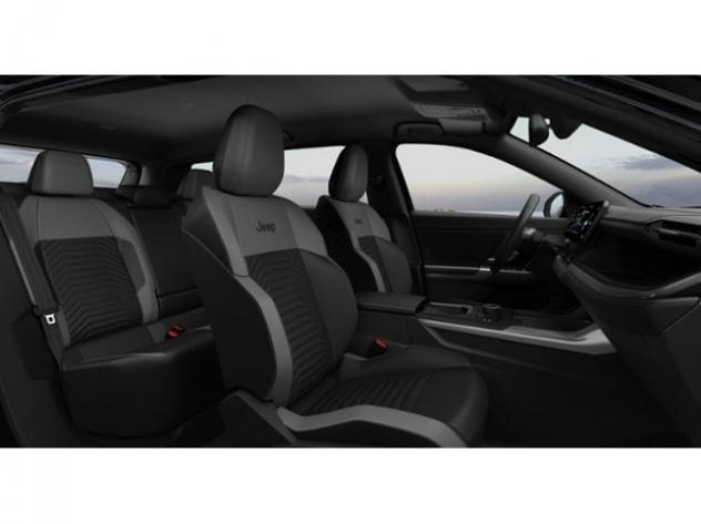 Jeep Compass Nuova E-Hybrid Plug-InFirst Edition 1.6l 225cv Plug-In Hybrid Fw - Foto 5