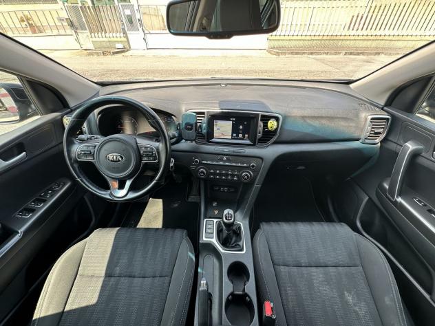 Kia Sportage 1.7 CRDI BUSINESS CLASS 2WD 116cv - Foto 9