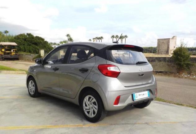 HYUNDAI i10 1.0 MPI Tech rif. 24165865 - Foto 7