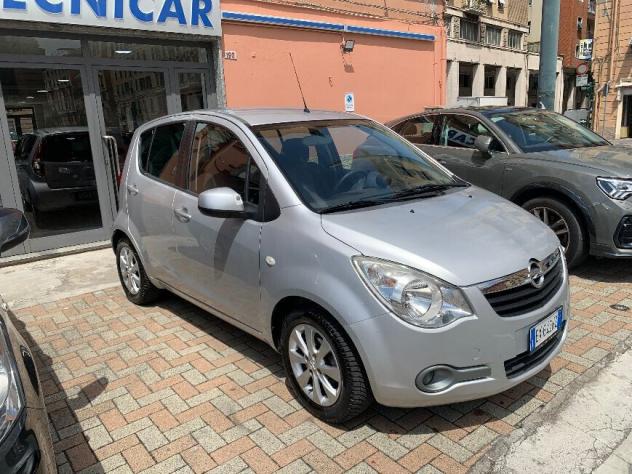 Opel Agila 1.0 12V 68 CV Ecotec - Foto 3
