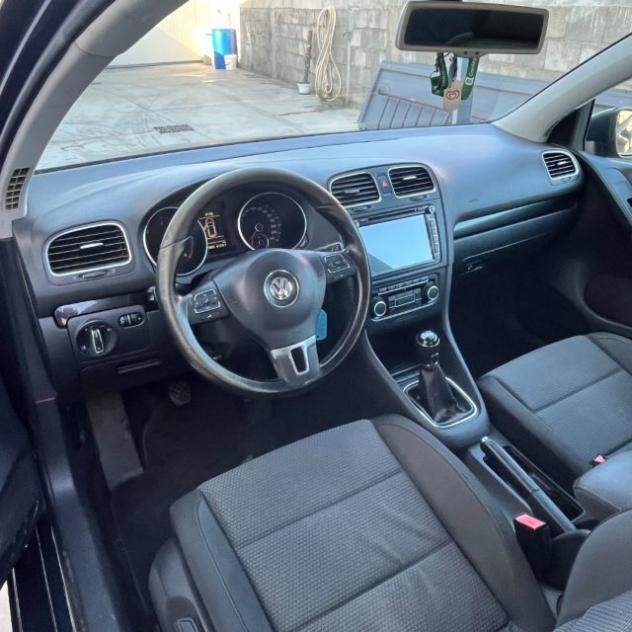 VOLKSWAGEN Golf 2.0 TDI 140CV DPF 3p. Comfortline rif. 23632208 - Foto 9