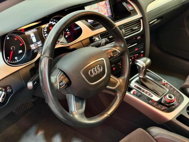 AUDI A4 Avant 2.0 TDI 143CV F.AP.multitronic business plus rif. 24105134 - Foto 10