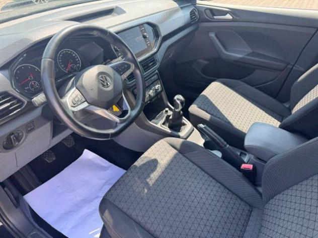VOLKSWAGEN T-Cross 1.0 TSI Style BMT rif. 24008756 - Foto 7