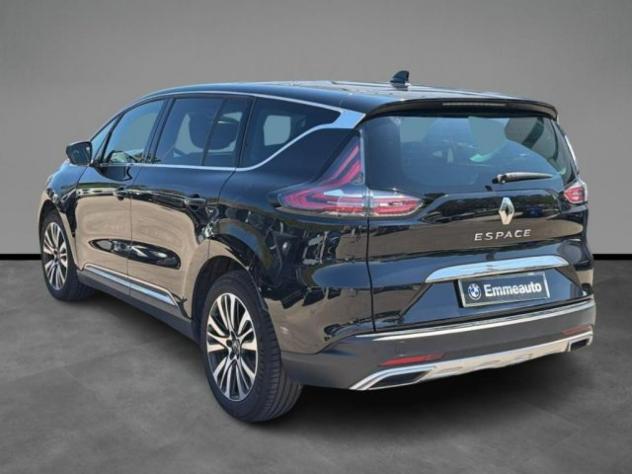 RENAULT Espace Blue dCi 190CV EDC Initiale Paris 4Control rif. 23901914 - Foto 3
