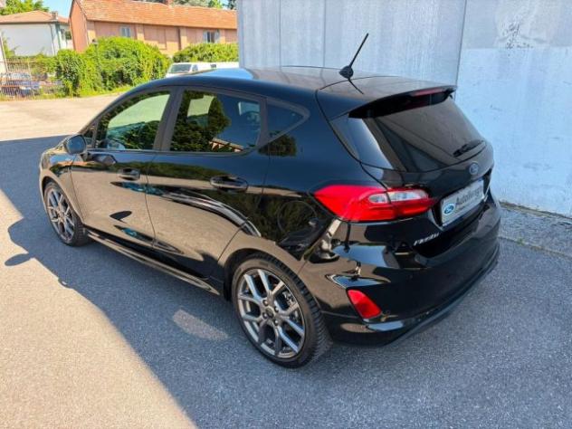 FORD Fiesta 1.0 Ecoboost Hybrid 125 CV DCT 5 porte ST-Line rif. 23808035 - Foto 4
